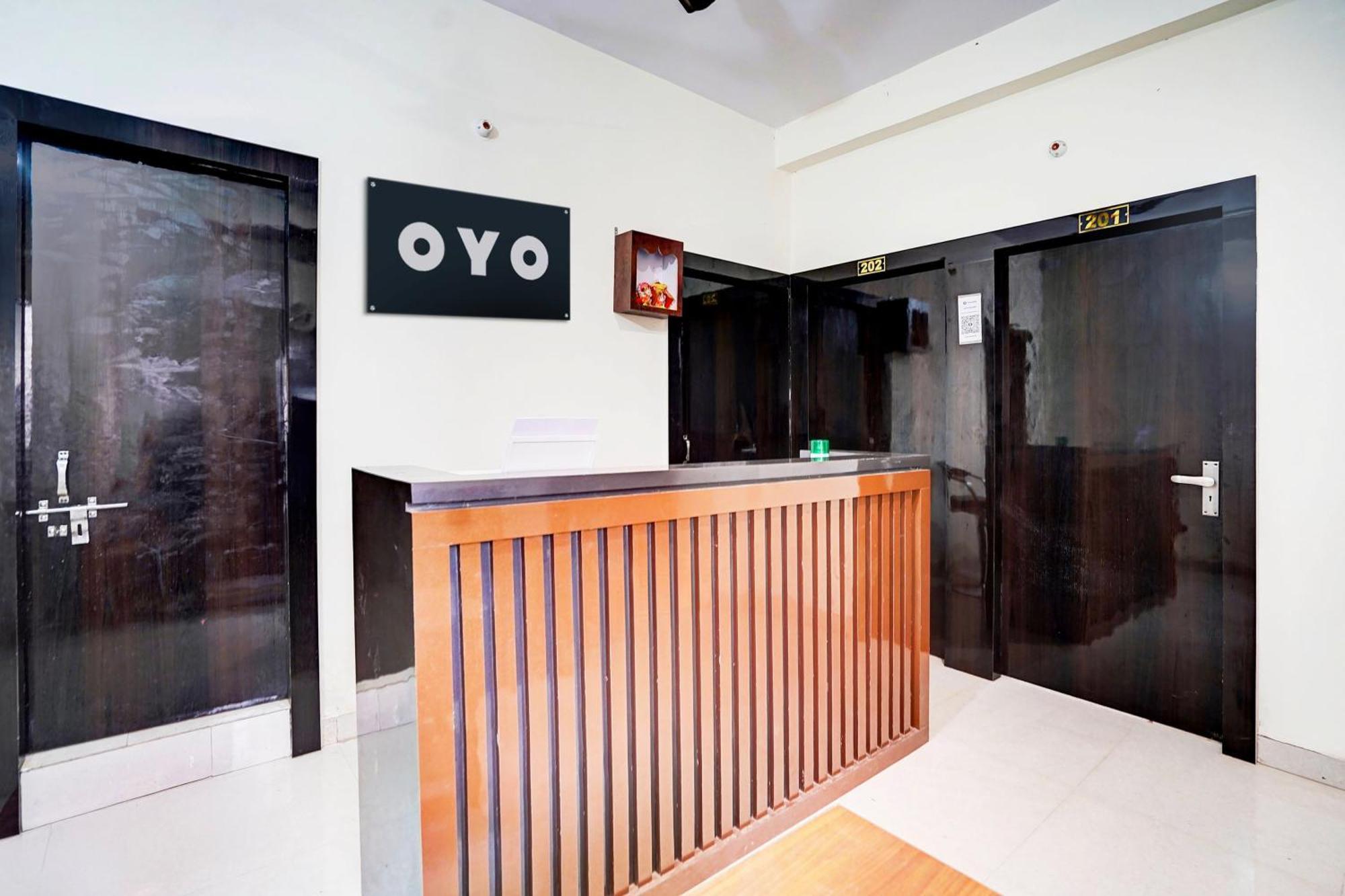 Hotel O The Crown Inn Danapur Exterior foto